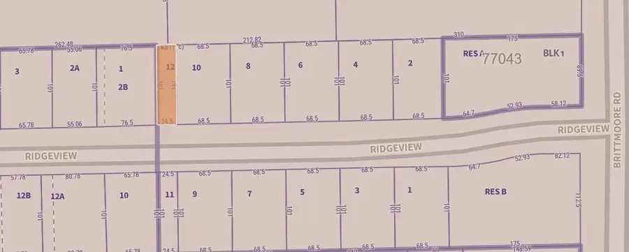0 Ridgeview Drive, Houston, TX 77043 - #3