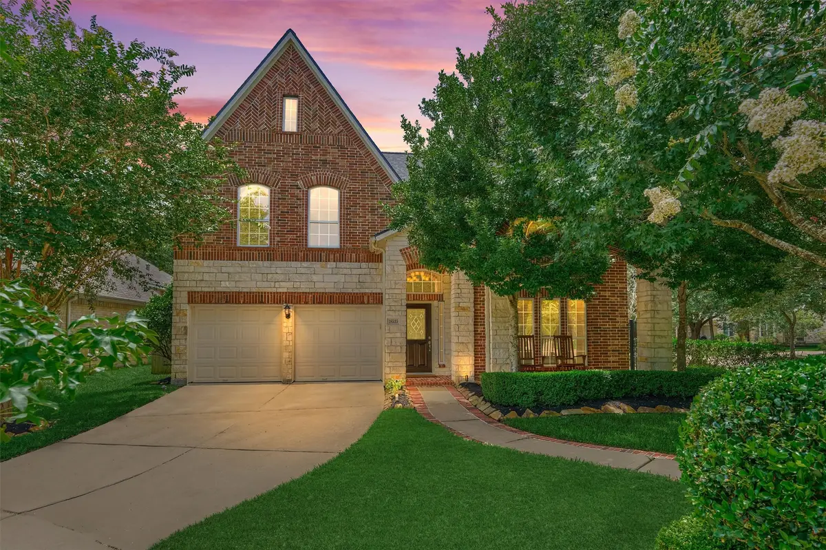 18535 W Laura Shore Drive, Cypress, TX 77433 - #1