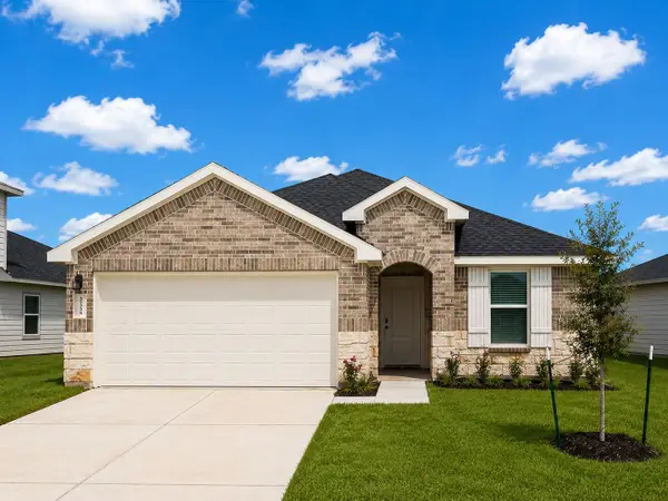3014 Bloomsbury Terrace Drive, Fulshear, TX 77441