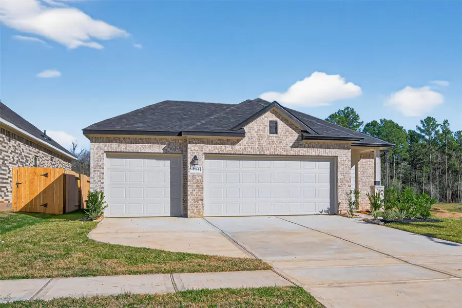 9734 Enclave Ridge Road, Willis, TX 77318 - #2