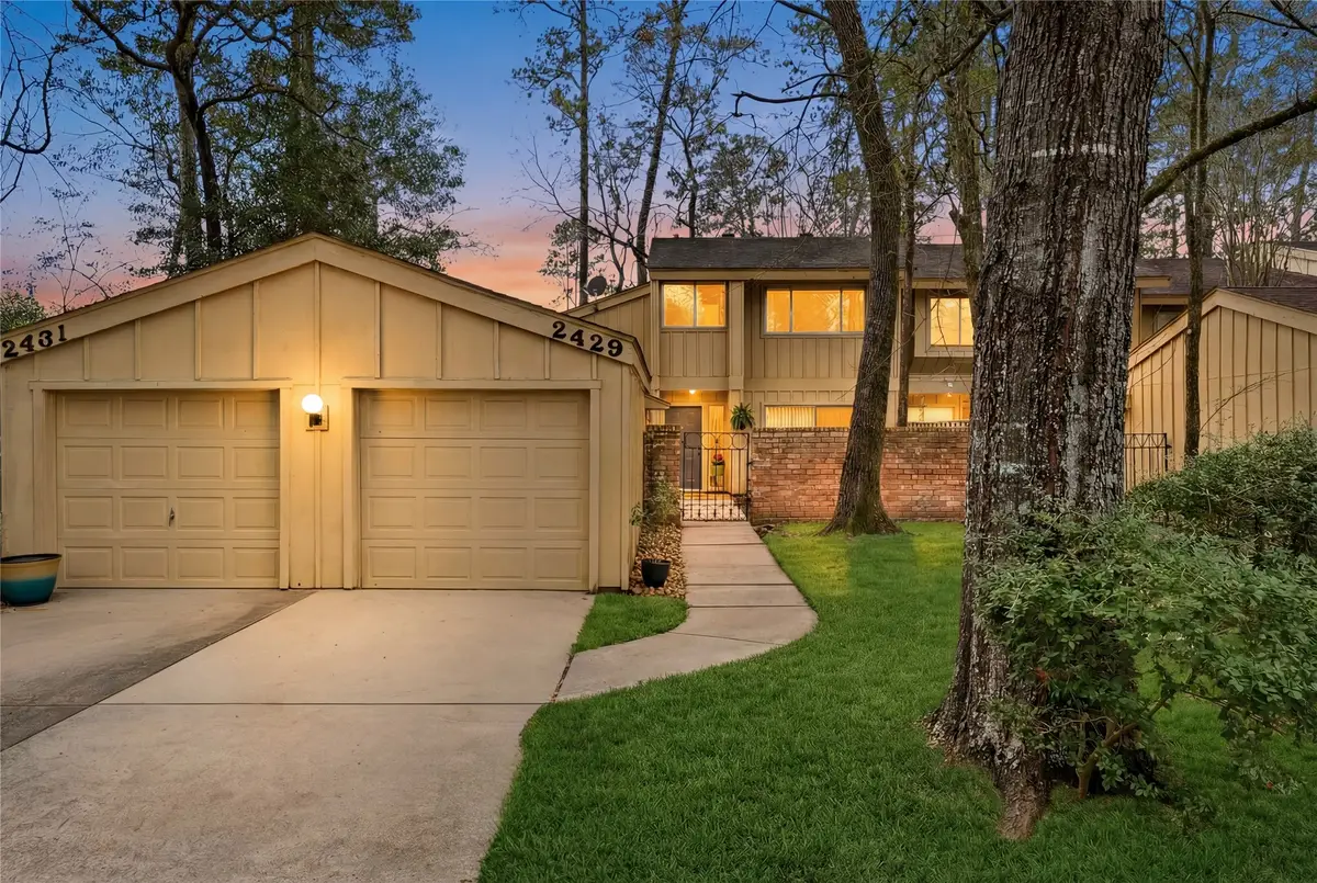 2429 W Settlers Way, The Woodlands, TX 77380 - #1