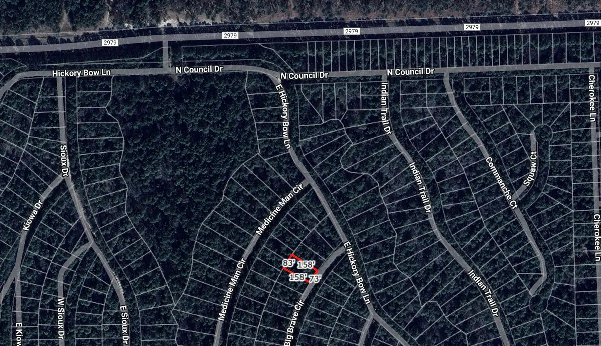 Lot 4 Big Brave Circle, Waller, TX 77445 - #1