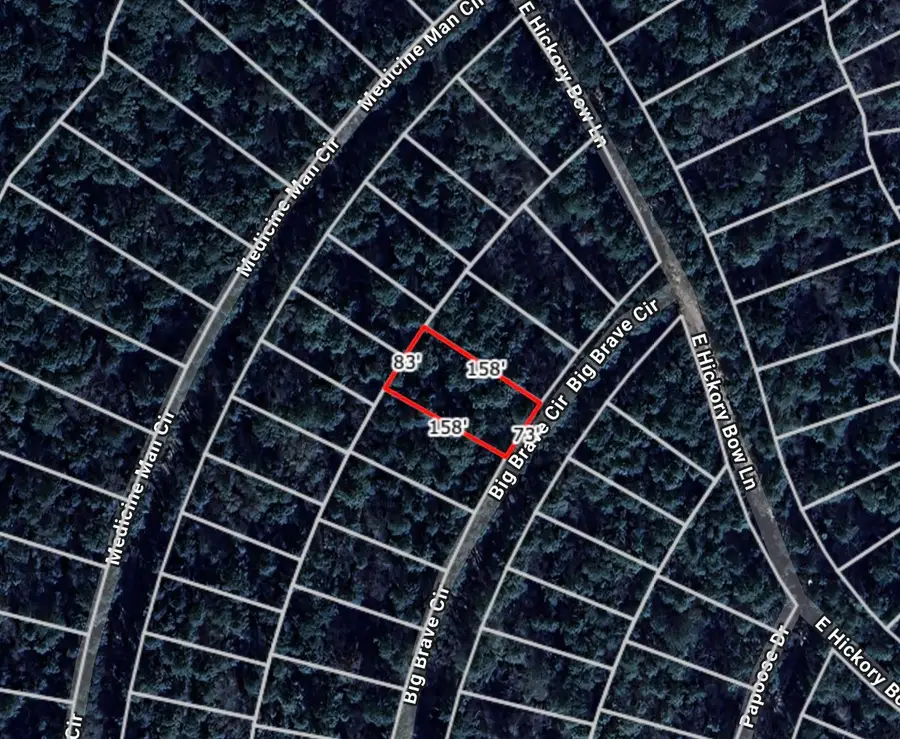 Lot 4 Big Brave Circle, Waller, TX 77445 - #2