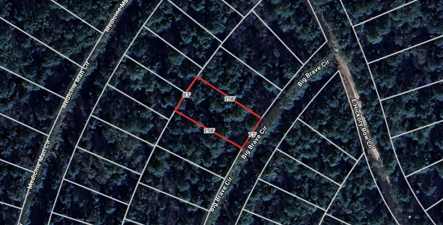 Lot 4 Big Brave Circle, Waller, TX 77445 - #3