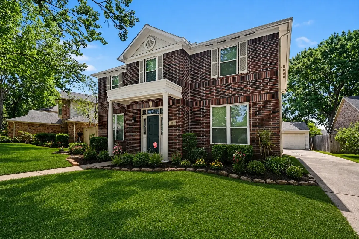 4414 Plantation Creek Drive, Missouri City, TX 77459 - #1