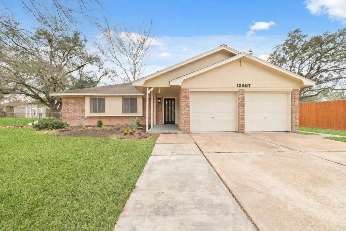 12607 Dermott Drive, Houston, TX 77065 - #1