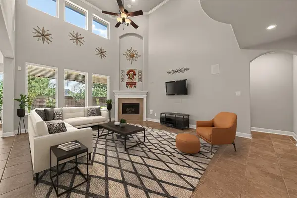 17619 Murrayfield Court, Richmond, TX 77407