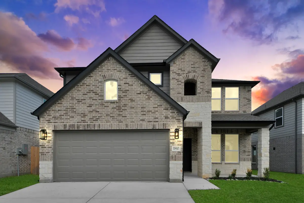 11810 Royal Willow Lane, Houston, TX 77066 - #1
