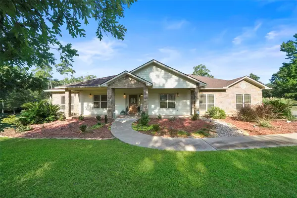 274 Robinson Tract, Livingston, TX 77351