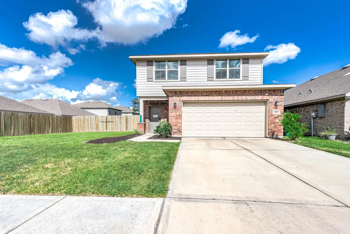 305 Bryan Way, Angleton, TX 77515 - #1