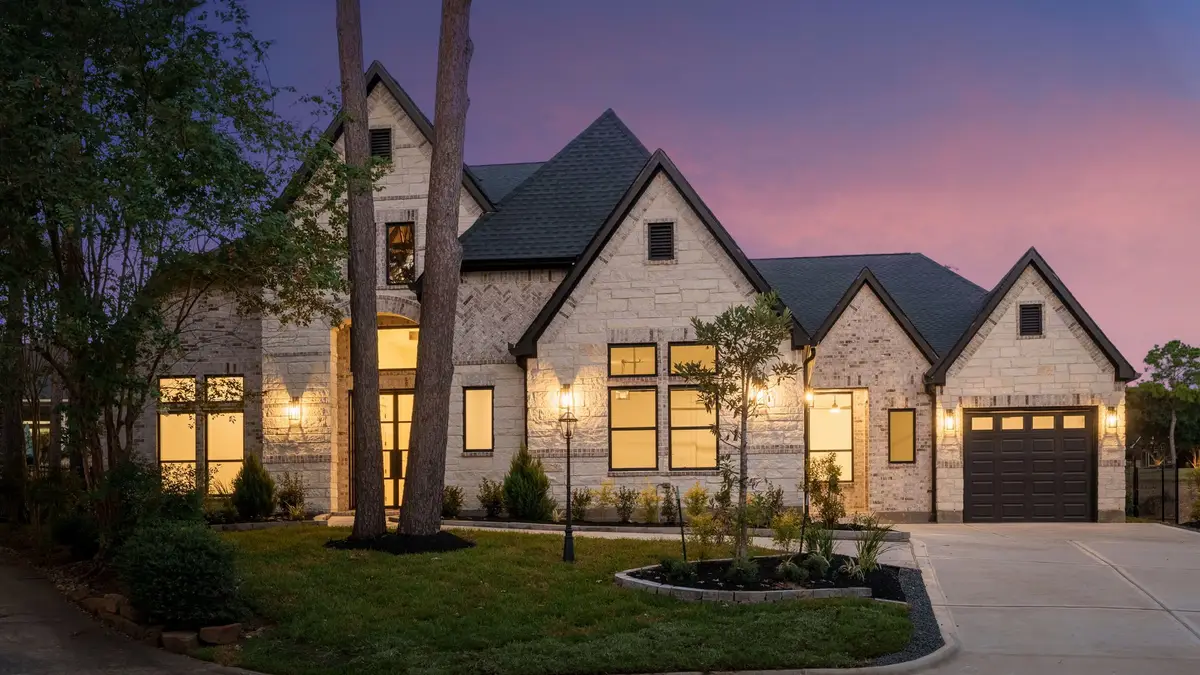 14 Brookwood, Montgomery, TX 77356 - #1
