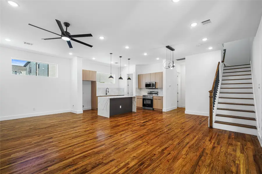 3405 Baer Street, Houston, TX 77020 - #3