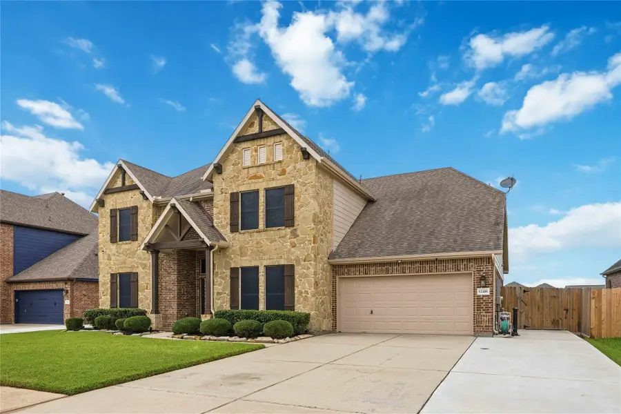 12418 Garnet Road, Monterey Belvieu, TX 77535 - #2