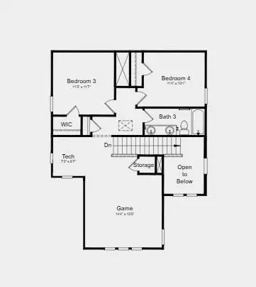 8214 Copper Meadows Lane, Cypress, TX 77433 - #3