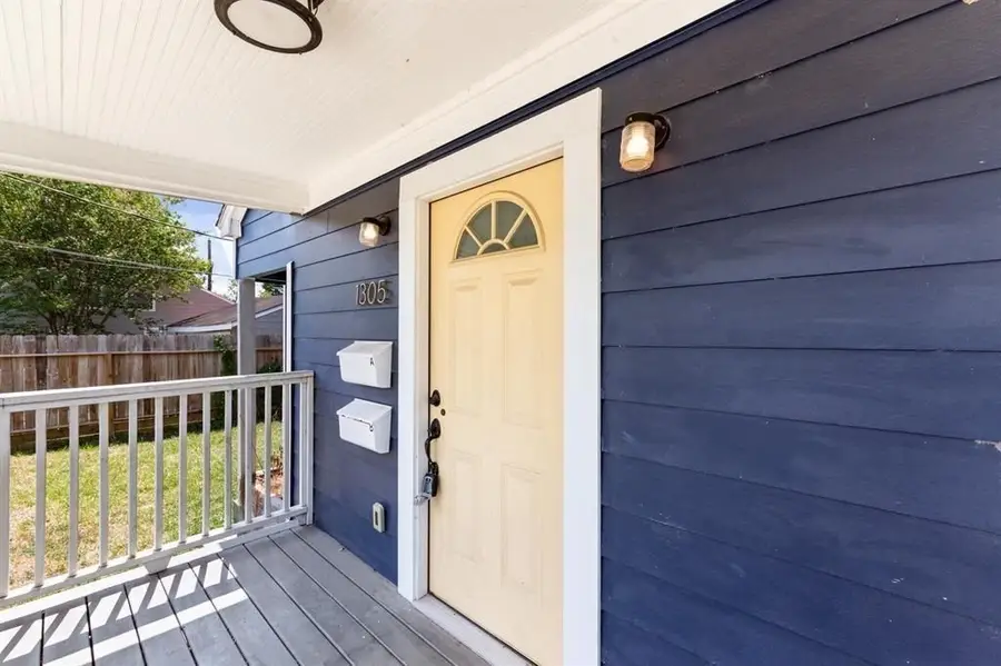 1305 Idylwild Street, Houston, TX 77009 - #2
