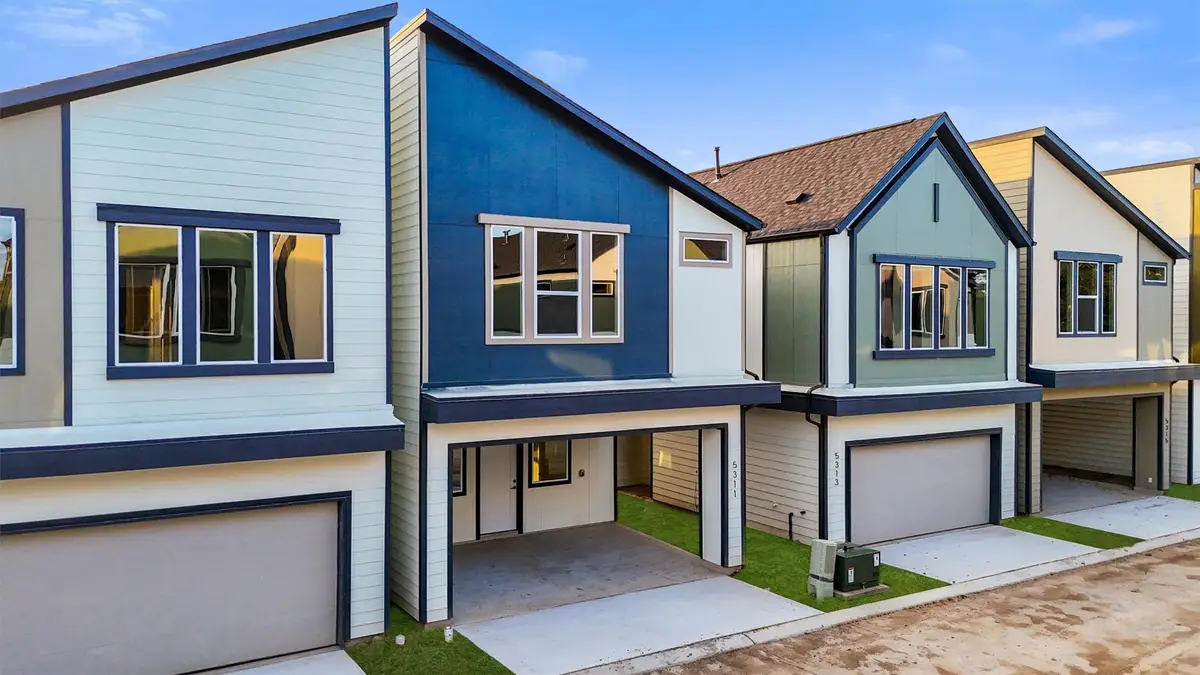 5315 Teodoro Lane, Houston, TX 77091 - Image #1