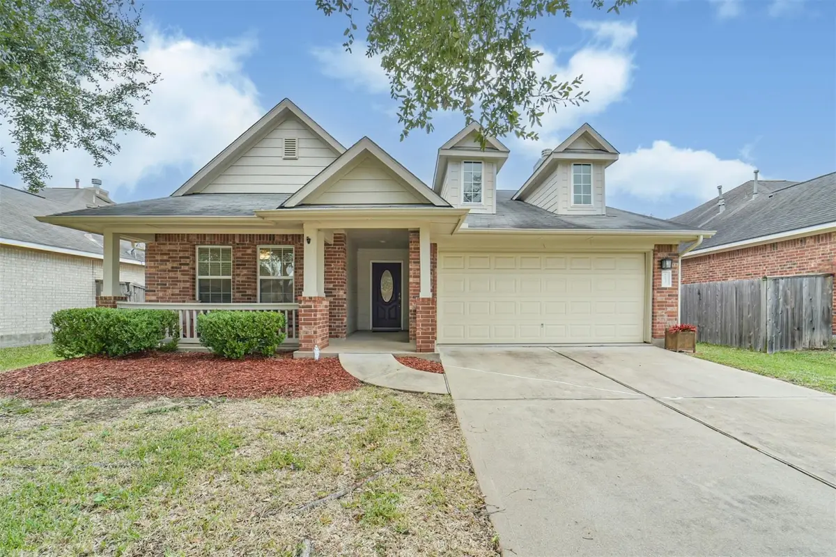 7223 Palmito Ranch Drive, Richmond, TX 77406 - #1