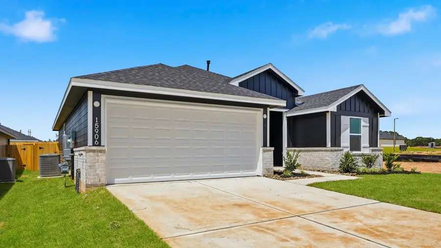 15906 Maybelle Street, Montgomery, TX 77316 - #2
