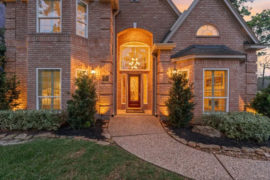 74 Shearwater Place, The Woodlands, TX 77381 - #2