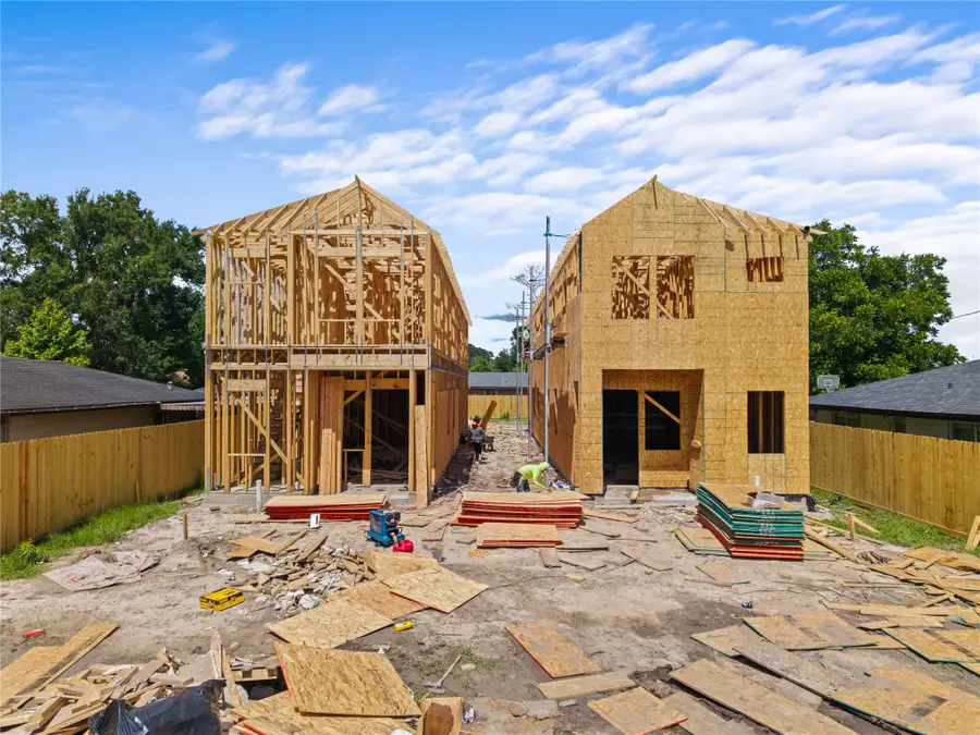 8317 Lavender Street #AB, Houston, TX 77016 - #2