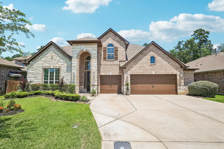 1700 Graystone Hills Drive, Conroe, TX 77304 - #2