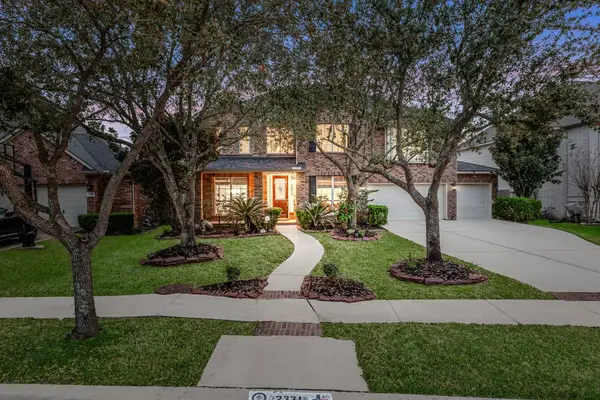 2331 Fern Bend Lane, Katy, TX 77494