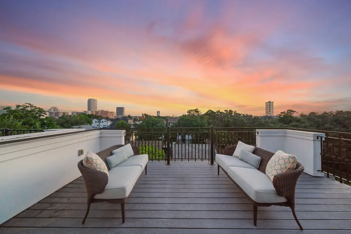 803 Bomar Street #A, Houston, TX 77006 - #1