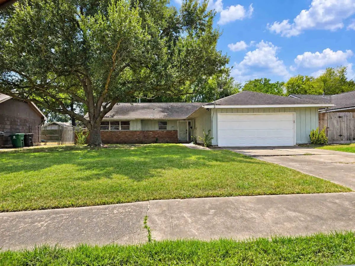 4829 Hummingbird Street, Houston, TX 77035 - #1