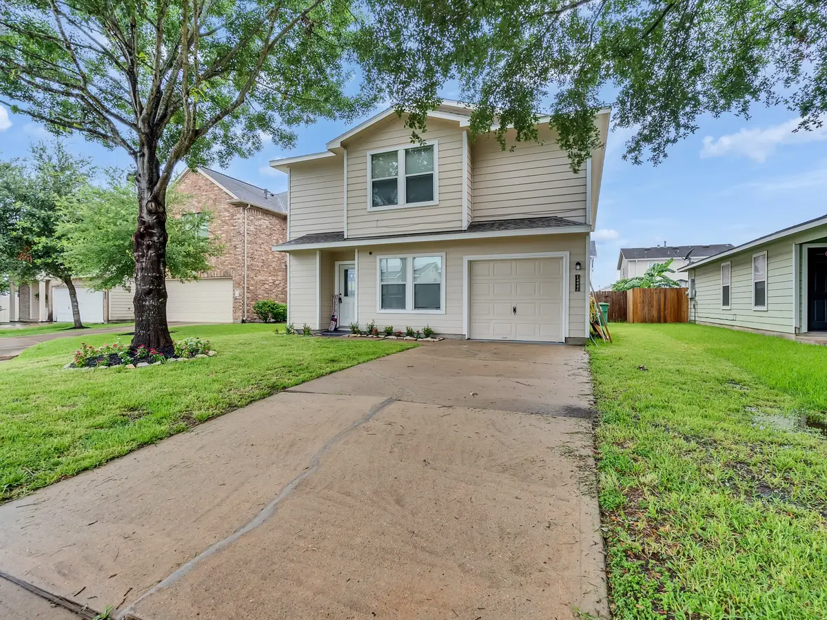 14442 Junction Place Drive, Houston, TX 77045 - #1