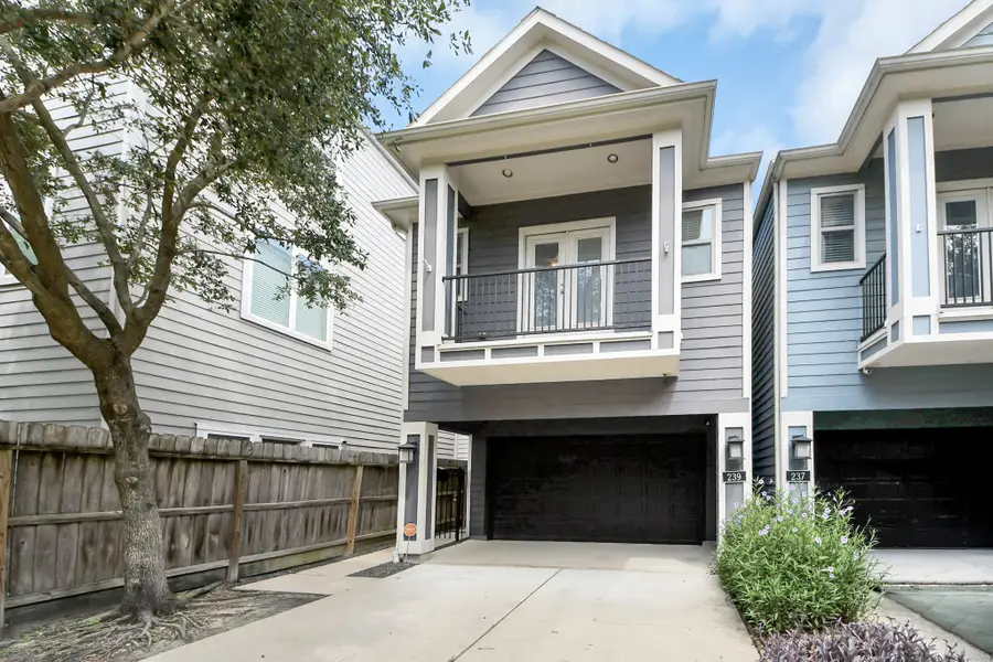 239 W 27th Street, Houston, TX 77008 - #2