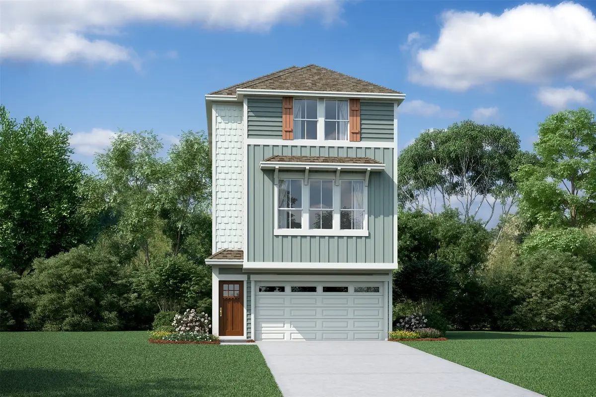 3018 Tres Olivos Drive, Houston, TX 77047 - #1