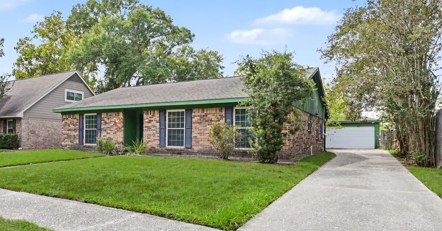 1918 Ashford Hollow Lane, Houston, TX 77077 - #2