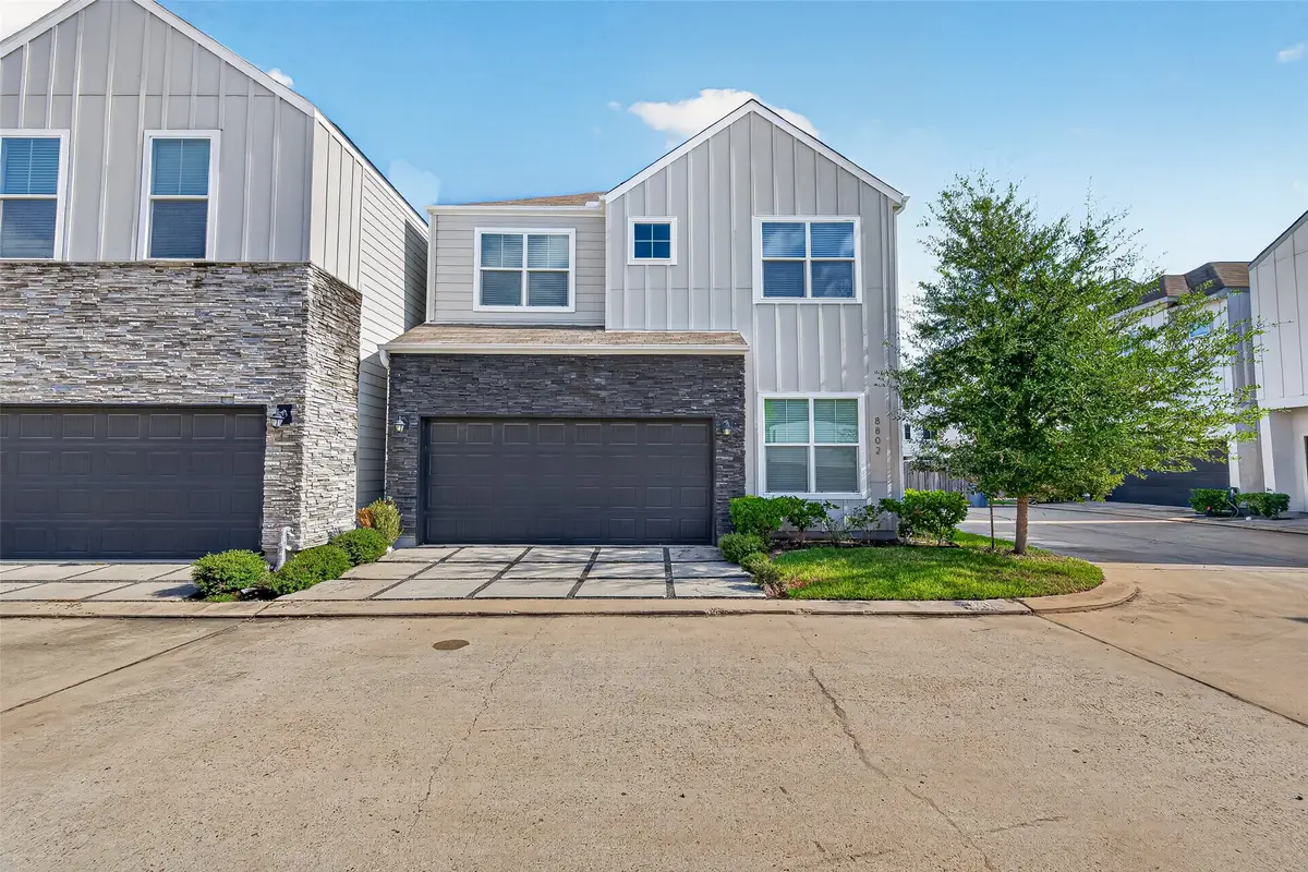 8802 Hollister Pine Court, Houston, TX 77080 - #1
