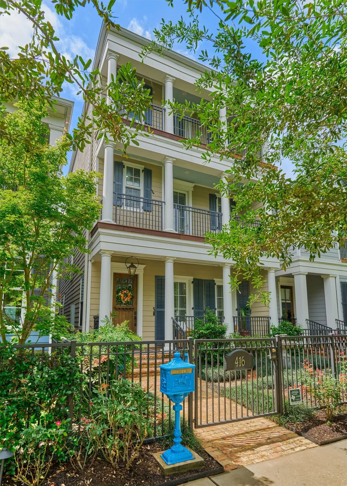 416 W 18th Street, Houston, TX 77008 - #1