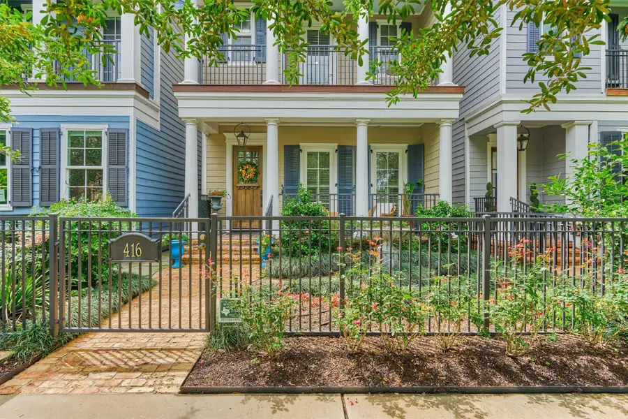 416 W 18th Street, Houston, TX 77008 - #2