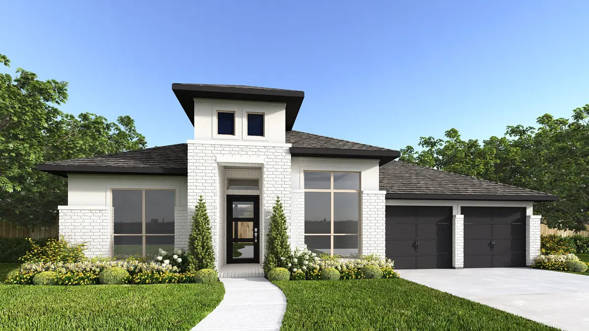 6531 King Ranch Loop, Manvel, TX 77578 - #1