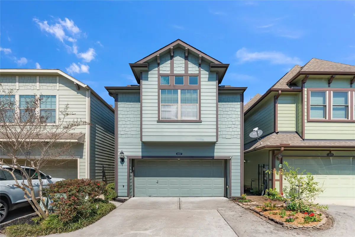1107 Beall Landing Court, Houston, TX 77008 - #1