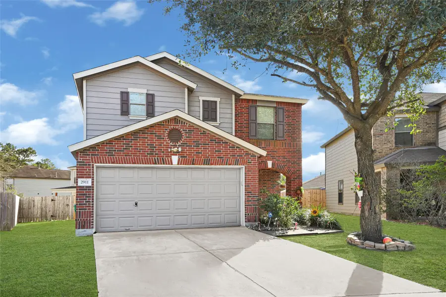 2911 Aspen Fair Trail, Spring, TX 77389 - #2