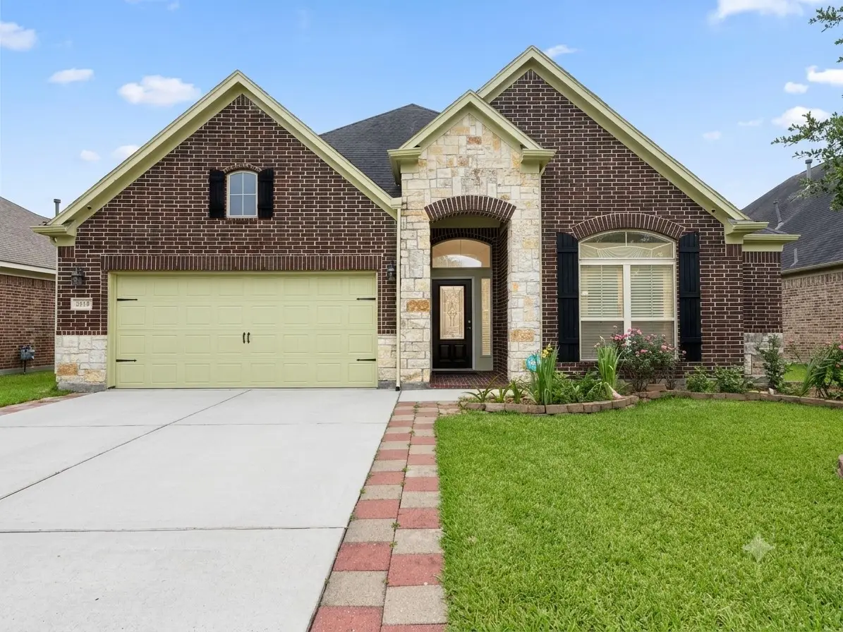2818 Krenek Court, Rosenberg, TX 77471 - #1