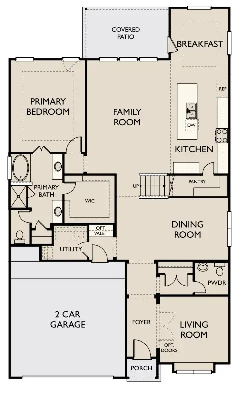 27626 Beachside Arbor Drive, Katy, TX 77493 - Image #3