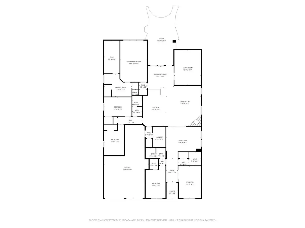 4826 Trickle Creek Drive, Fulshear, TX 77441 - Image #1