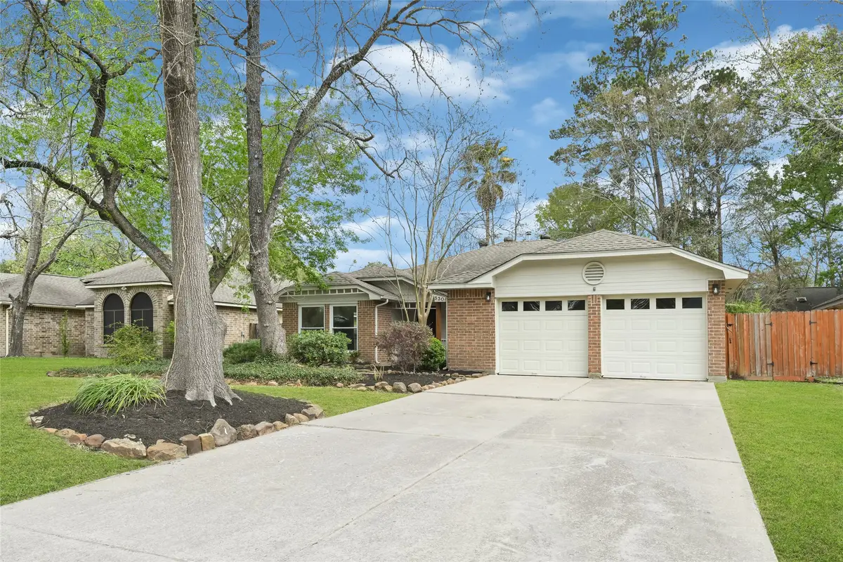 5306 Shady Gardens Drive, Humble, TX 77339 - #1