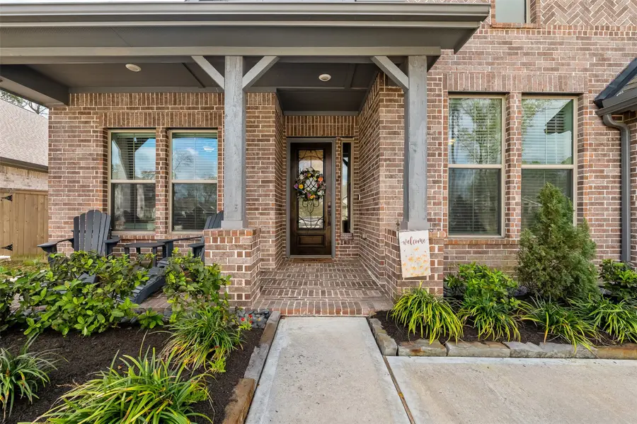 8022 Mckittrick Ridge Drive, Porter, TX 77365 - #3