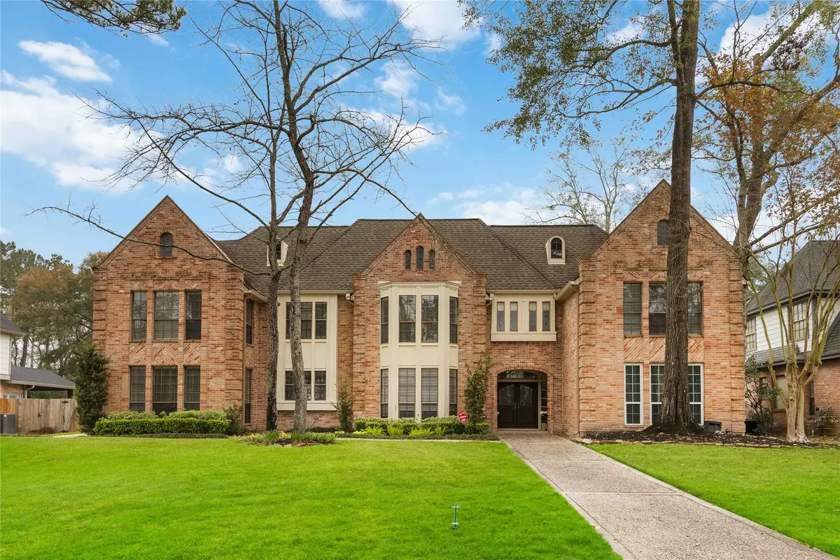 2810 Four Pines Drive, Kingwood, TX 77345 - Image #1