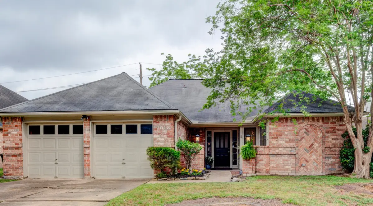 1018 Cascade Creek Drive, Katy, TX 77450 - #1