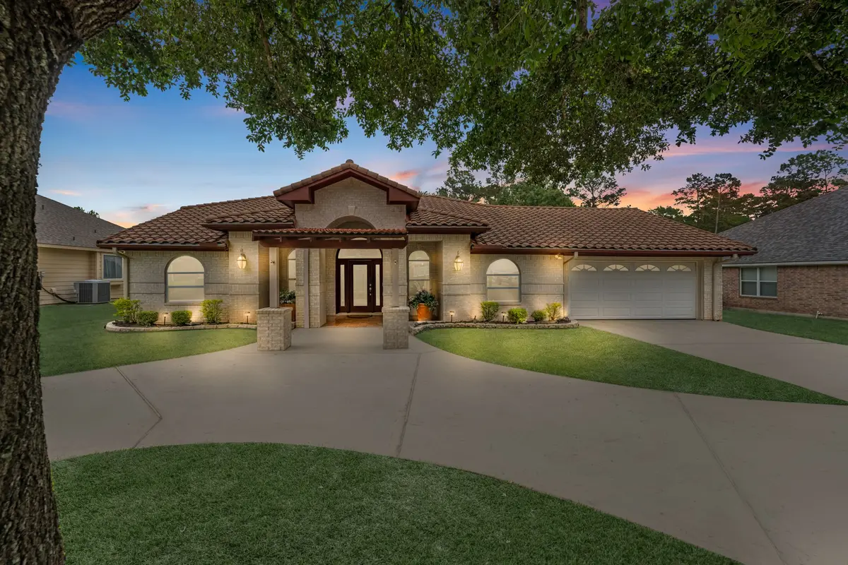 12009 Mustang Avenue, Willis, TX 77378 - #1