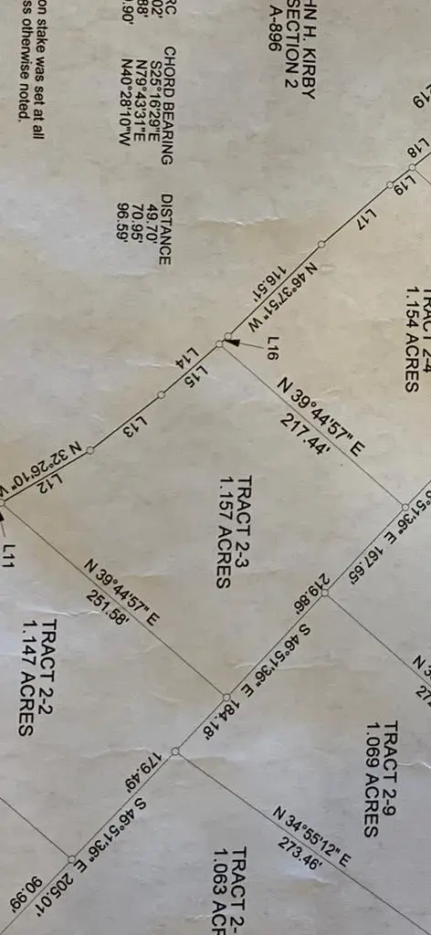 003 County Road 219, Brookeland, TX 75931 - #3