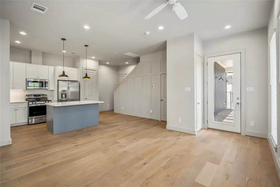 5229 Hillman Street #A, Houston, TX 77023 - #3