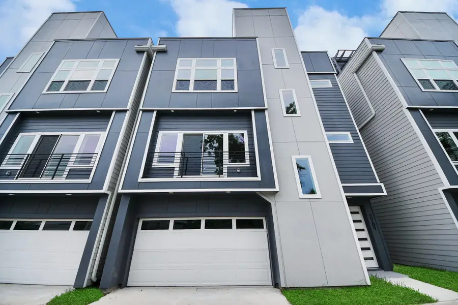 2709 Dennis Street, Houston, TX 77004 - #2