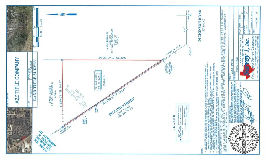 0 Dilling St, Alvin, TX 77511 - #2